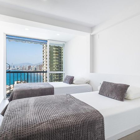 Halcon Deluxe 7-B Apartment Levante Beach เบนิดอร์ม ภายนอก รูปภาพ