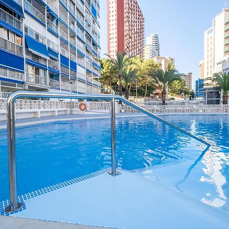 Halcon Deluxe 7-B Apartment Levante Beach เบนิดอร์ม ภายนอก รูปภาพ