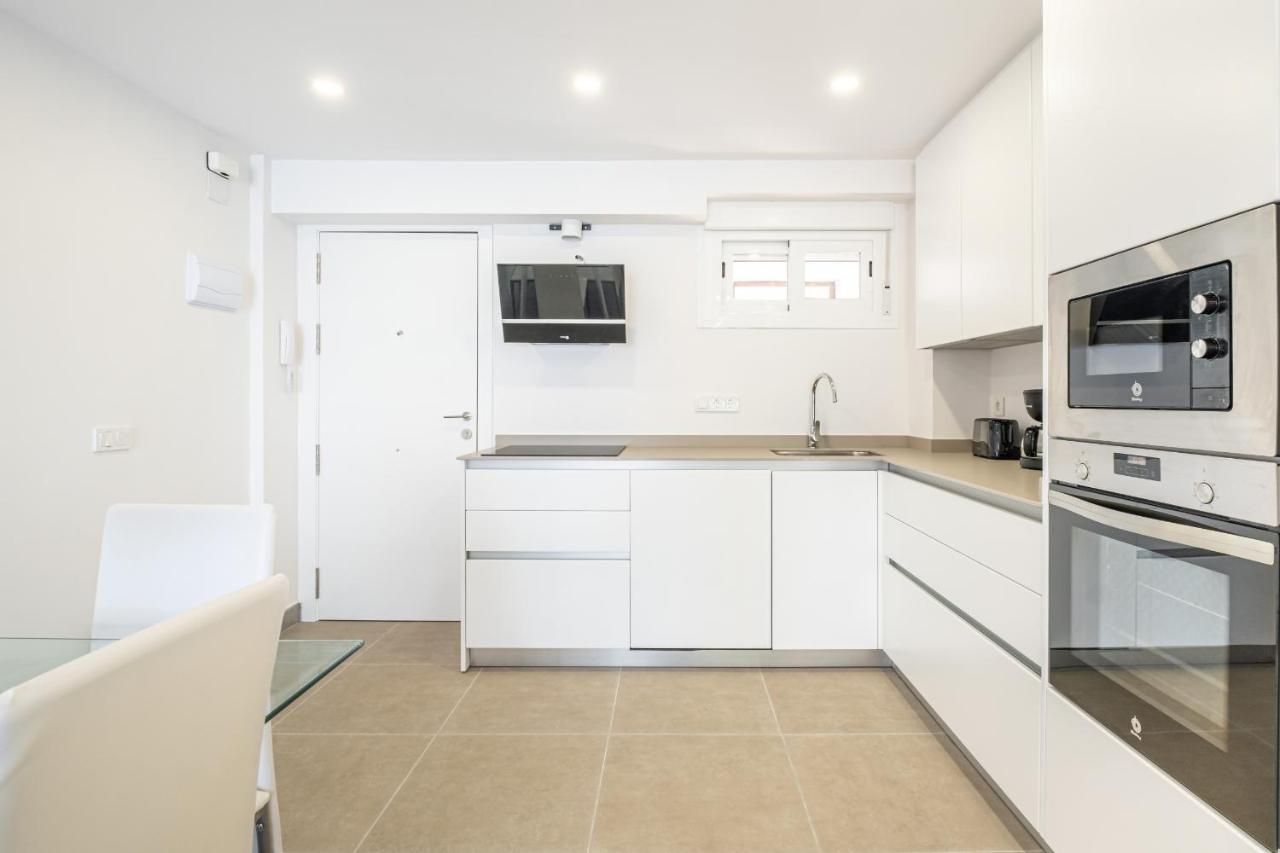 Halcon Deluxe 7-B Apartment Levante Beach เบนิดอร์ม ภายนอก รูปภาพ