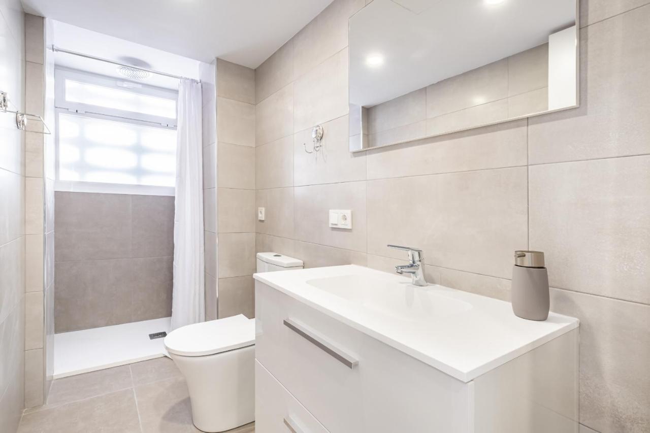 Halcon Deluxe 7-B Apartment Levante Beach เบนิดอร์ม ภายนอก รูปภาพ