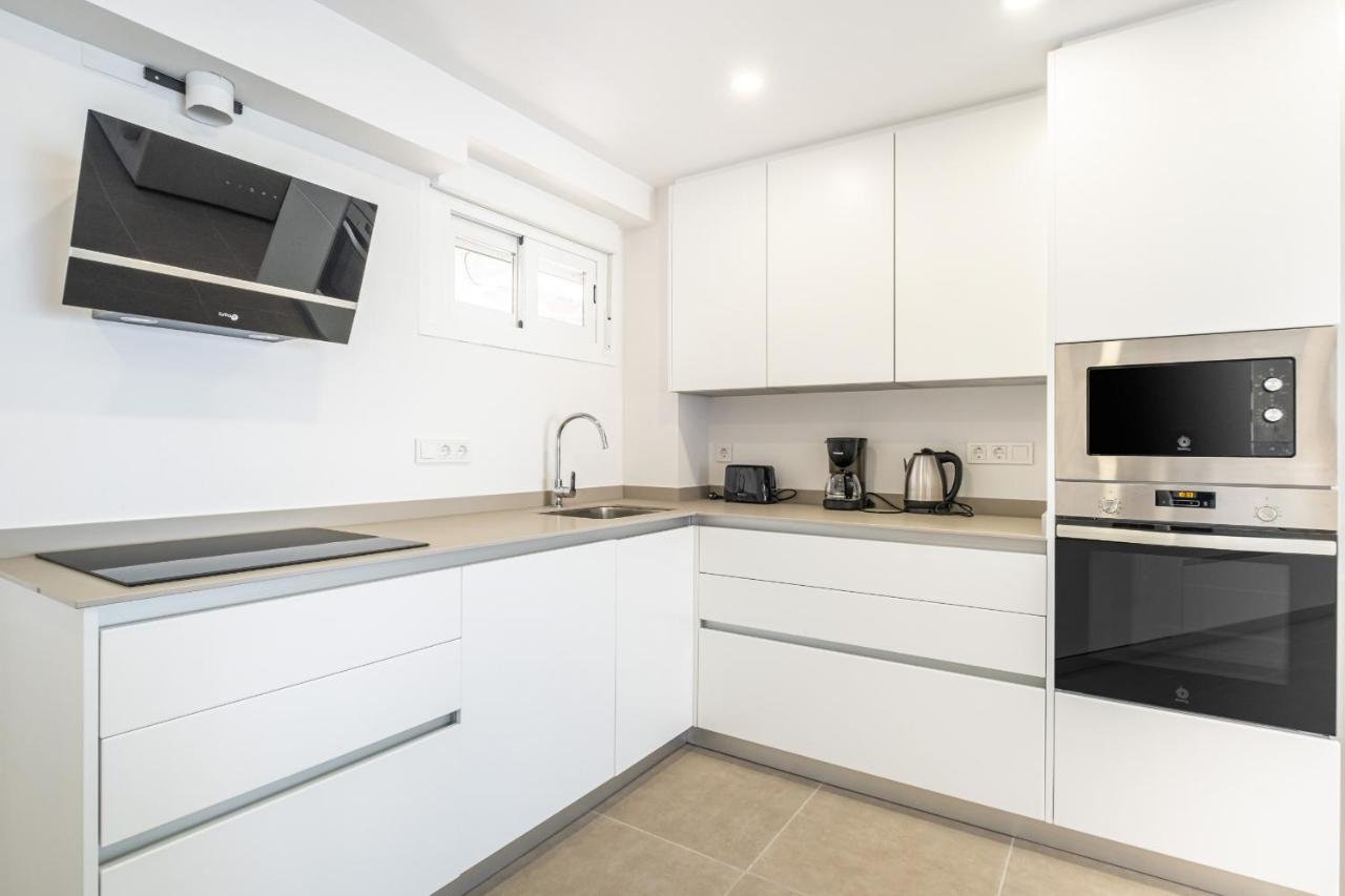 Halcon Deluxe 7-B Apartment Levante Beach เบนิดอร์ม ภายนอก รูปภาพ
